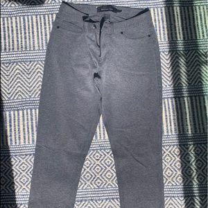 Calvin Klein Gray Jeans